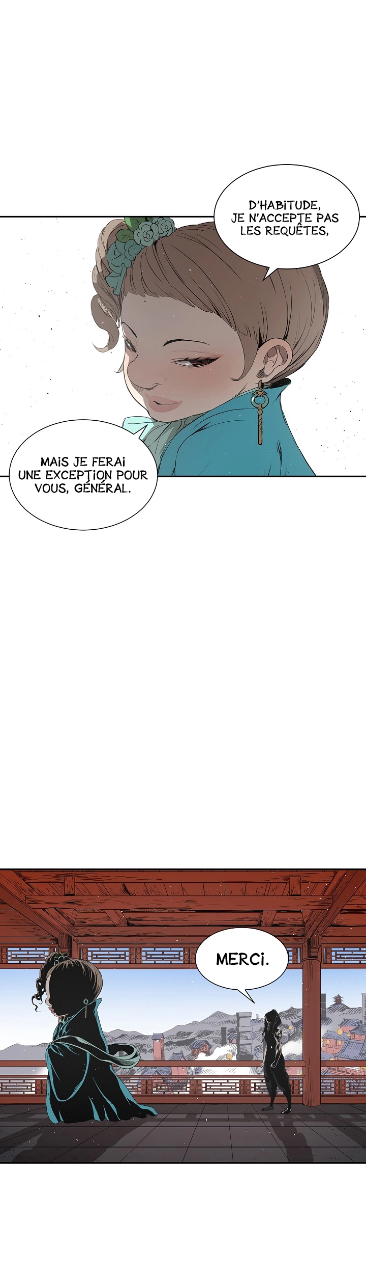 Read Child of the Sheath FR Manga Online