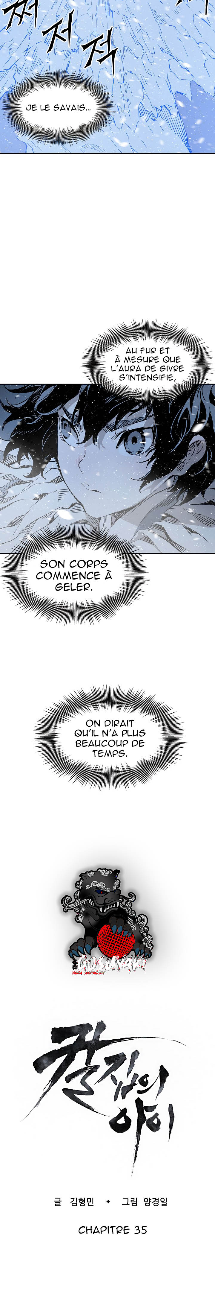 Read Child of the Sheath FR Manga Online