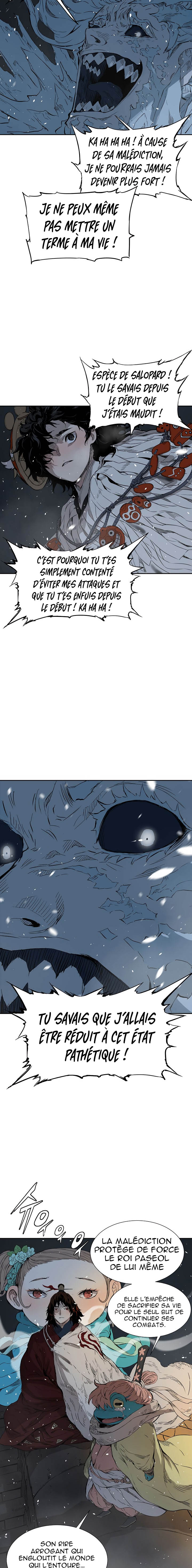 Read Child of the Sheath FR Manga Online