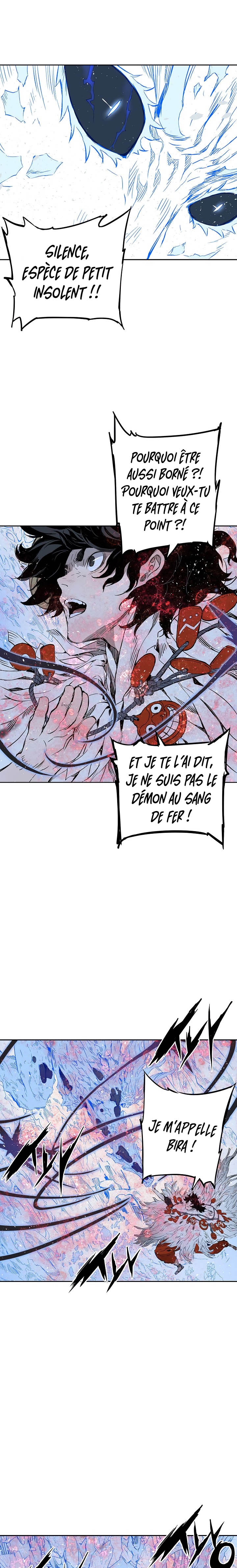 Read Child of the Sheath FR Manga Online