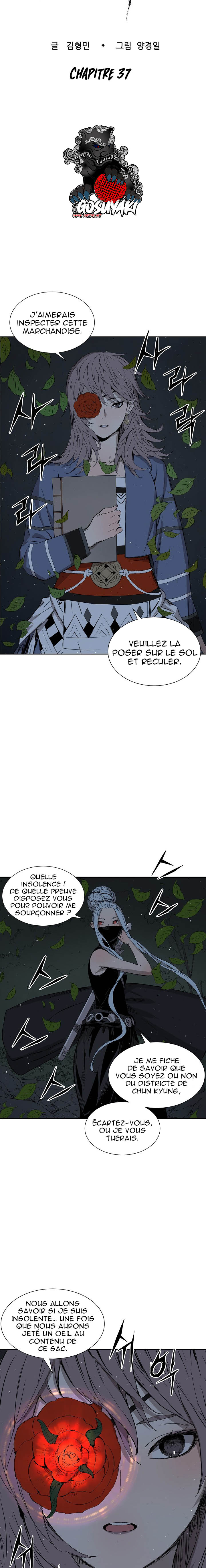 Read Child of the Sheath FR Manga Online
