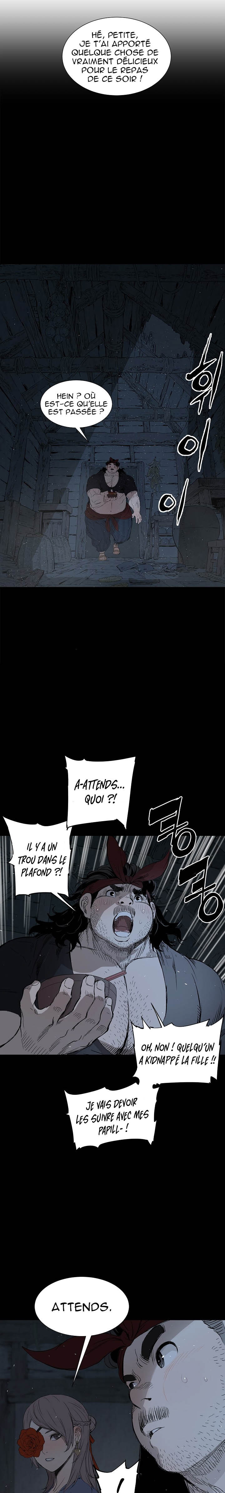 Read Child of the Sheath FR Manga Online