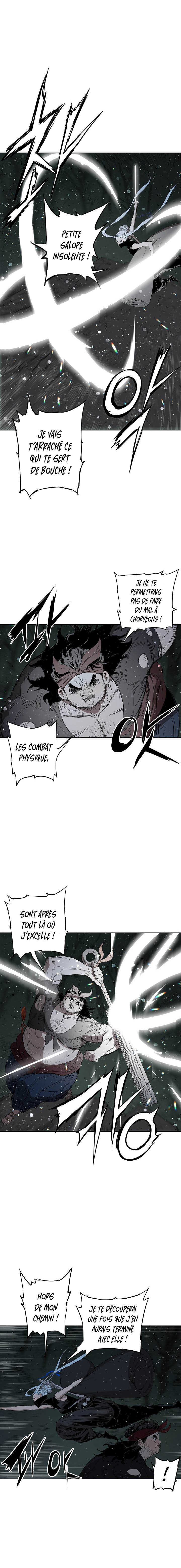 Read Child of the Sheath FR Manga Online