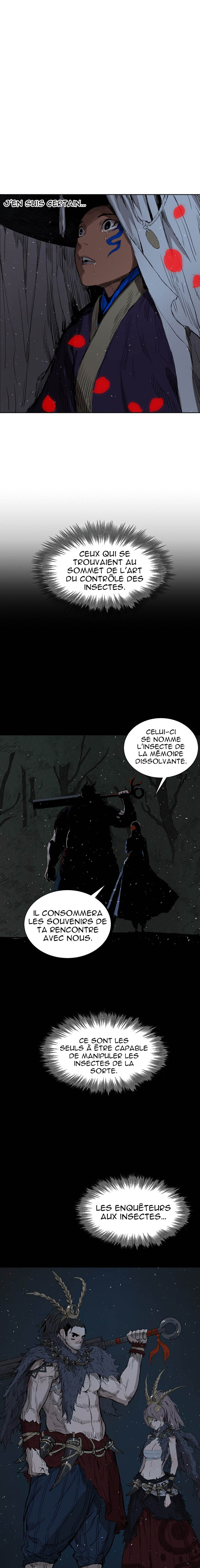 Read Child of the Sheath FR Manga Online