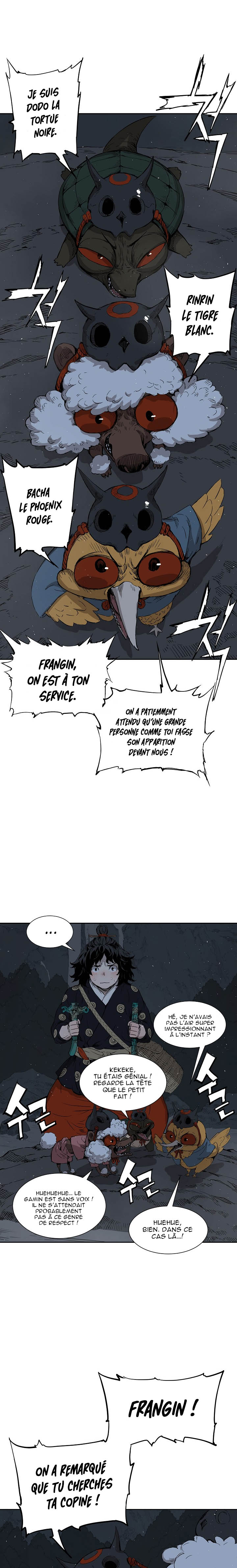 Read Child of the Sheath FR Manga Online