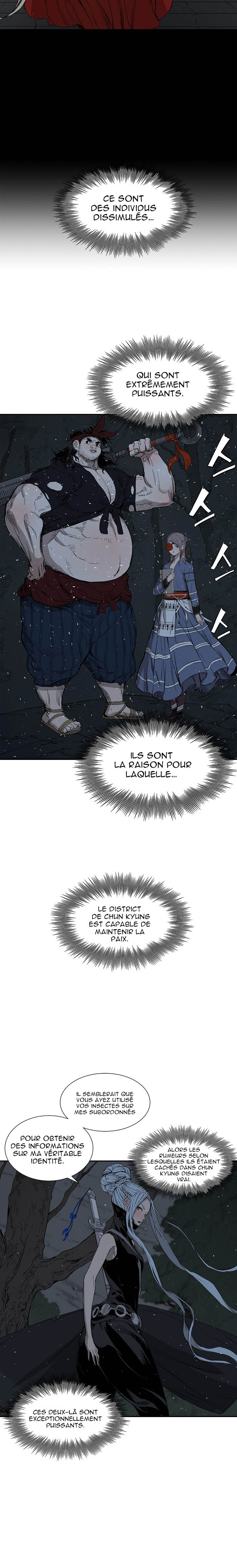 Read Child of the Sheath FR Manga Online