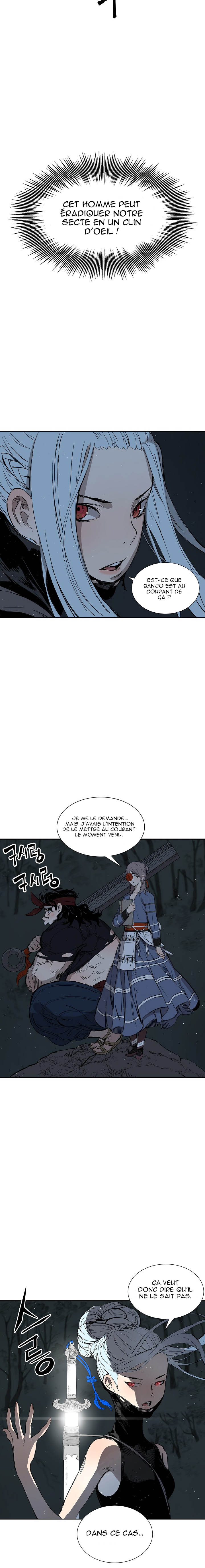 Read Child of the Sheath FR Manga Online