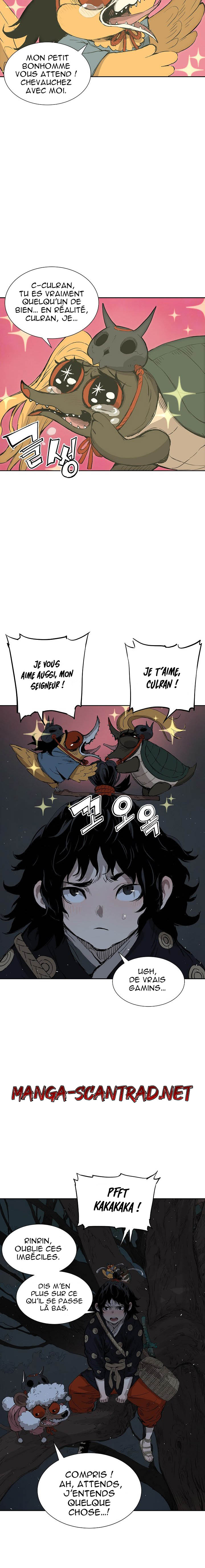 Read Child of the Sheath FR Manga Online