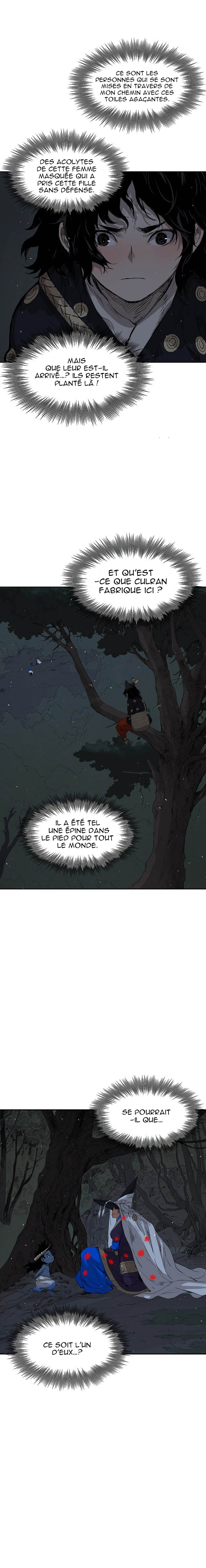 Read Child of the Sheath FR Manga Online
