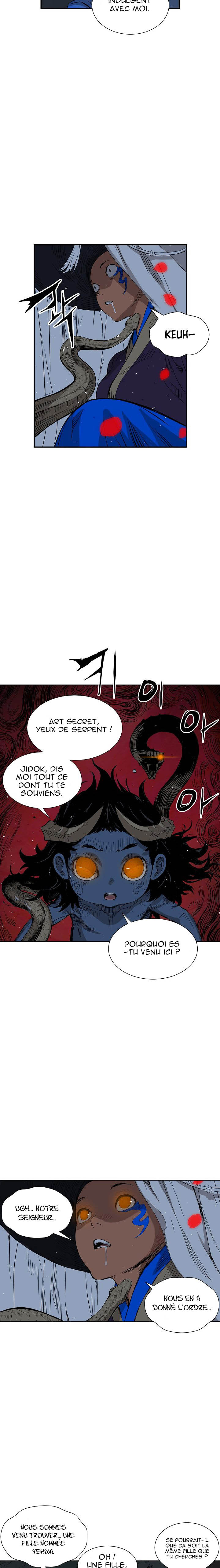 Read Child of the Sheath FR Manga Online