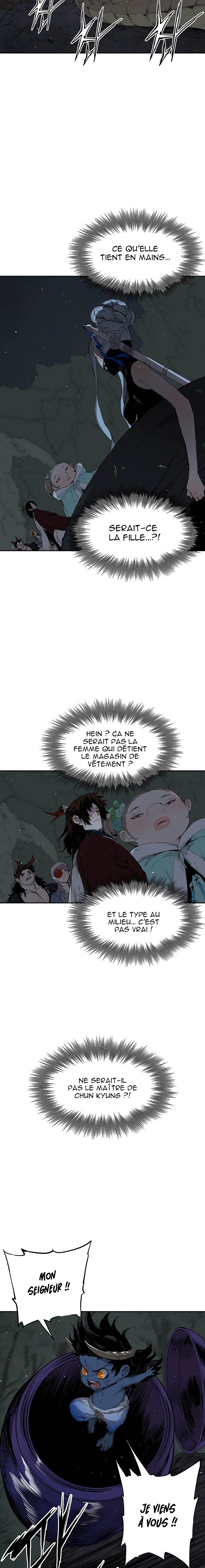 Read Child of the Sheath FR Manga Online
