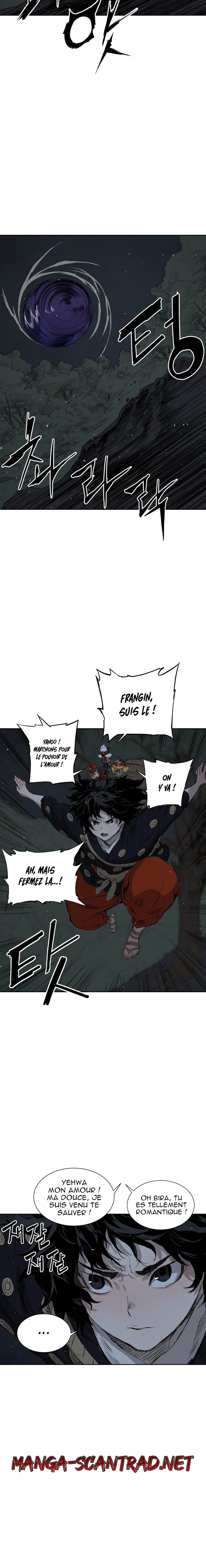 Read Child of the Sheath FR Manga Online