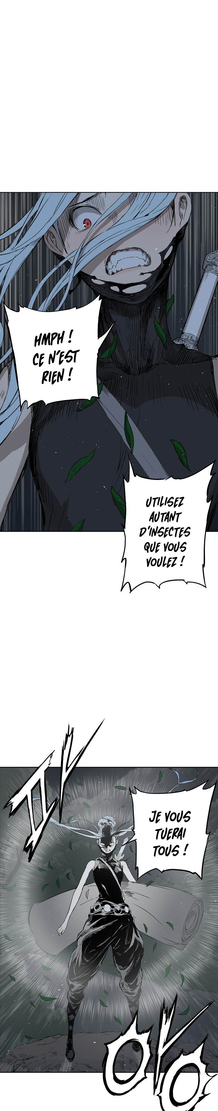 Read Child of the Sheath FR Manga Online