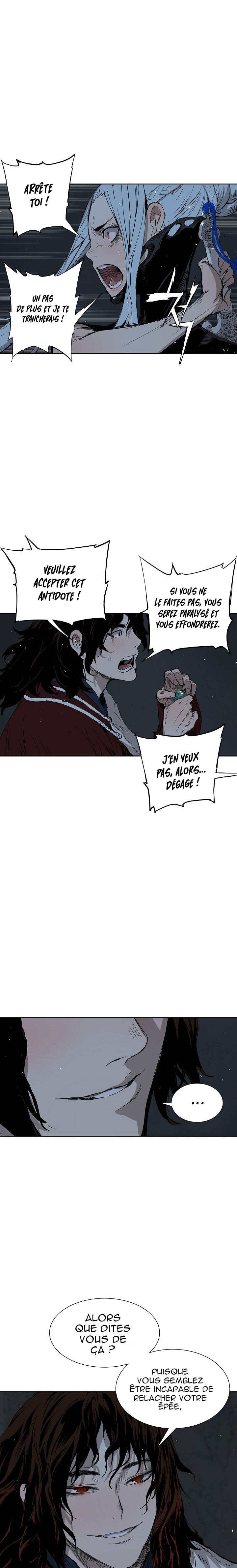 Read Child of the Sheath FR Manga Online