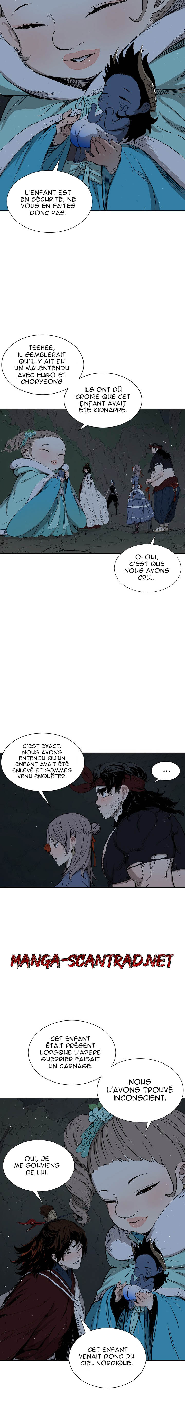 Read Child of the Sheath FR Manga Online