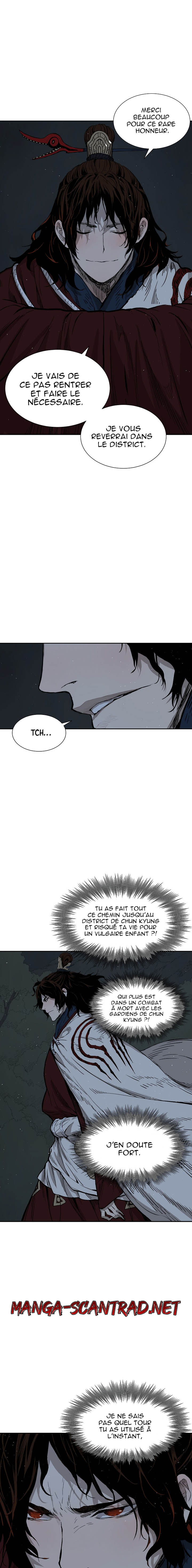 Read Child of the Sheath FR Manga Online