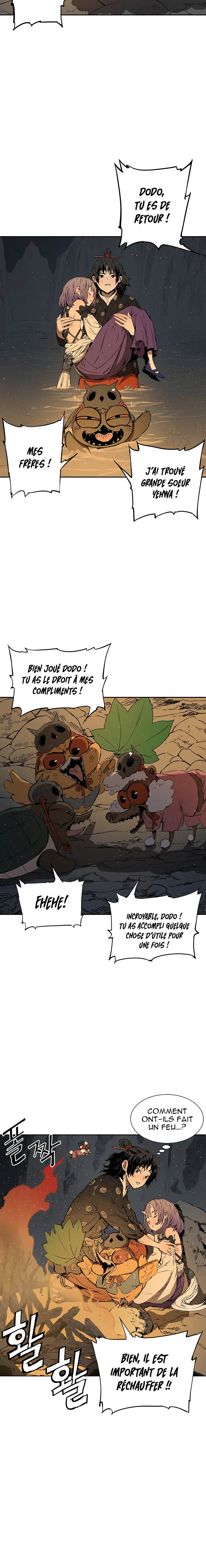 Read Child of the Sheath FR Manga Online