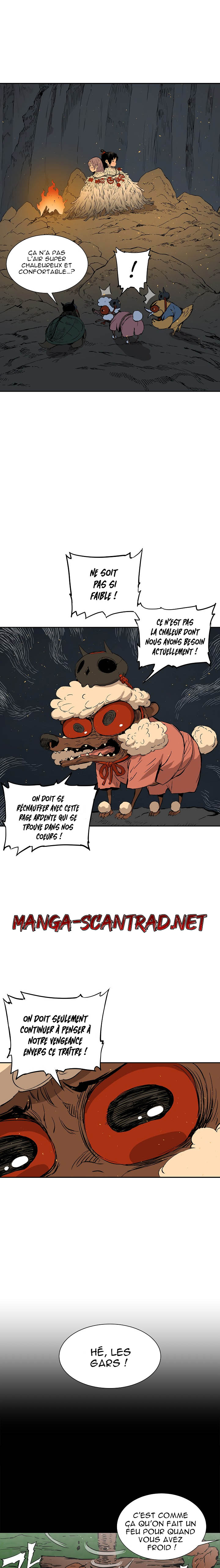 Read Child of the Sheath FR Manga Online