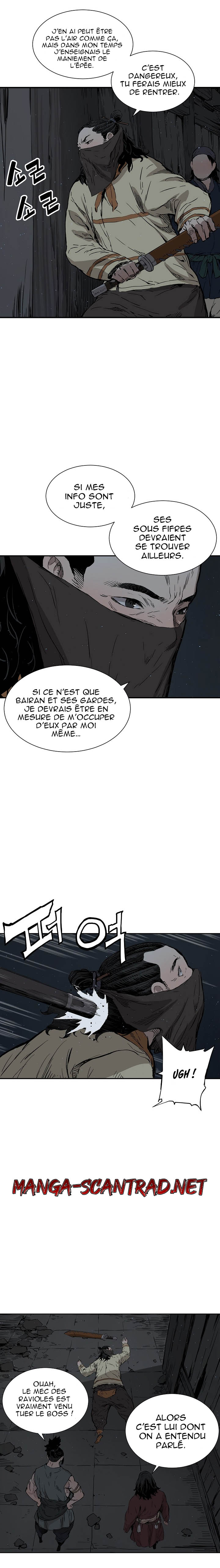 Read Child of the Sheath FR Manga Online