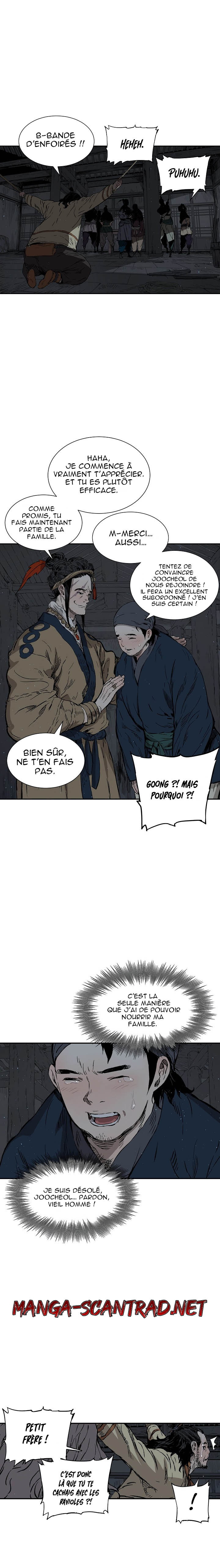 Read Child of the Sheath FR Manga Online