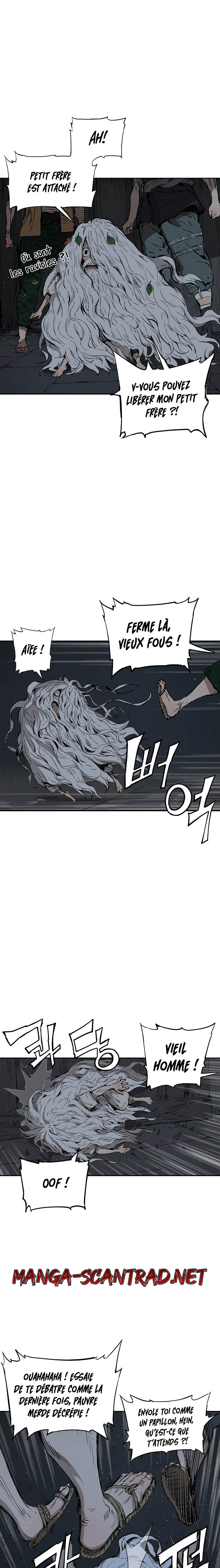 Read Child of the Sheath FR Manga Online