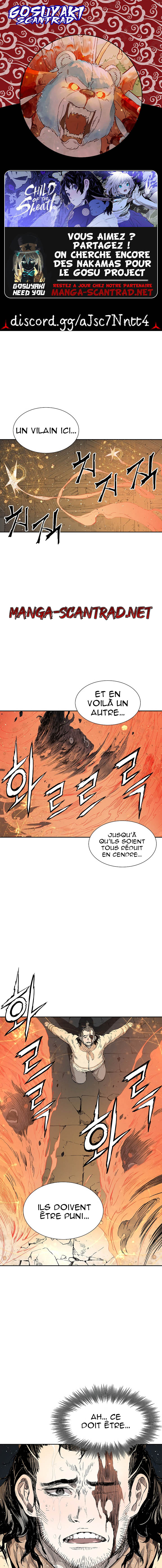 Read Child of the Sheath FR Manga Online