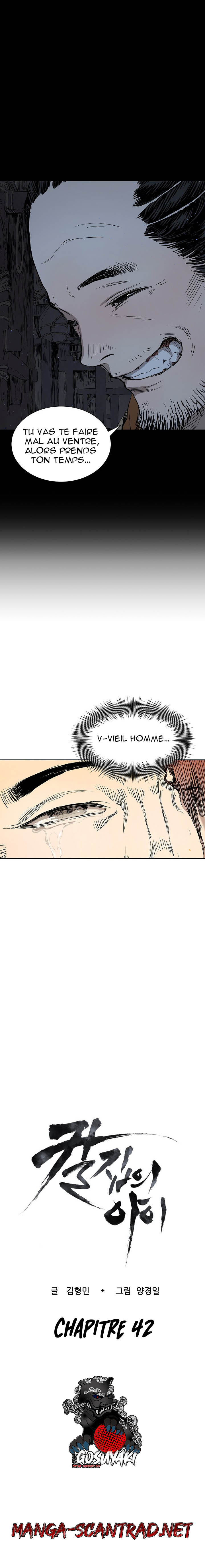 Read Child of the Sheath FR Manga Online