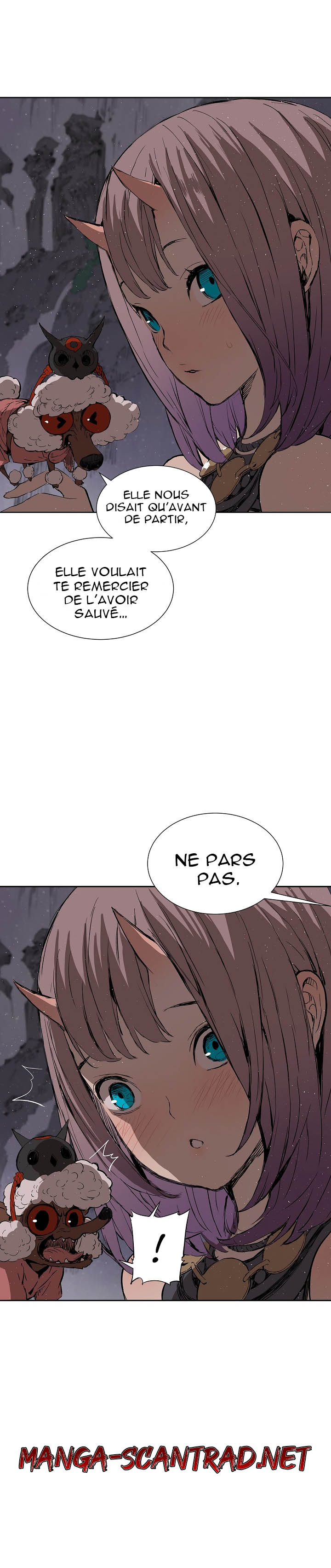 Read Child of the Sheath FR Manga Online