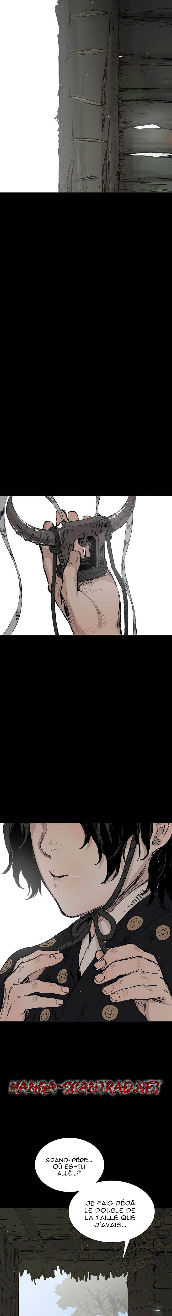 Read Child of the Sheath FR Manga Online