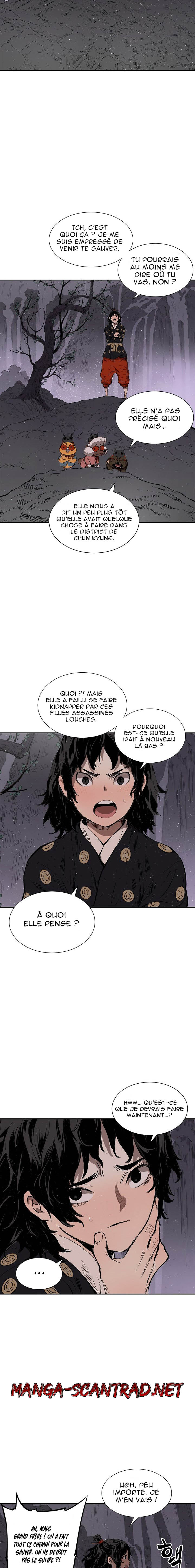 Read Child of the Sheath FR Manga Online
