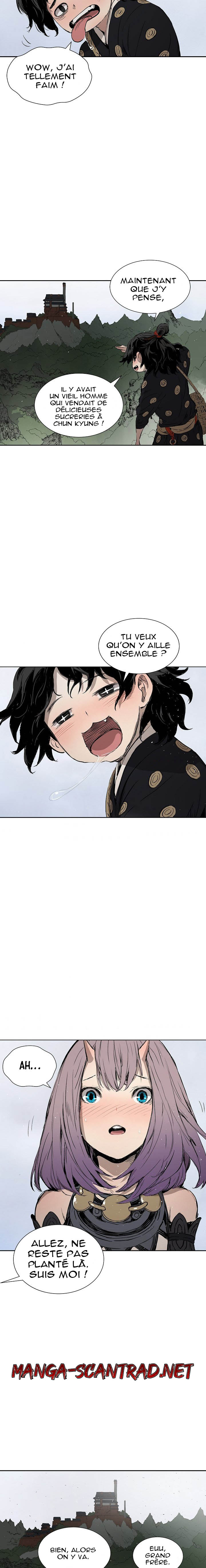 Read Child of the Sheath FR Manga Online