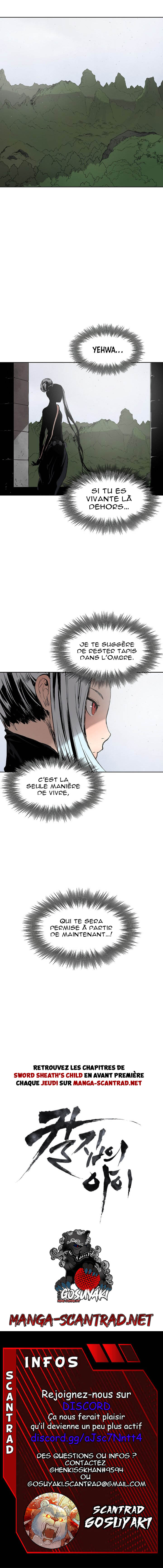 Read Child of the Sheath FR Manga Online