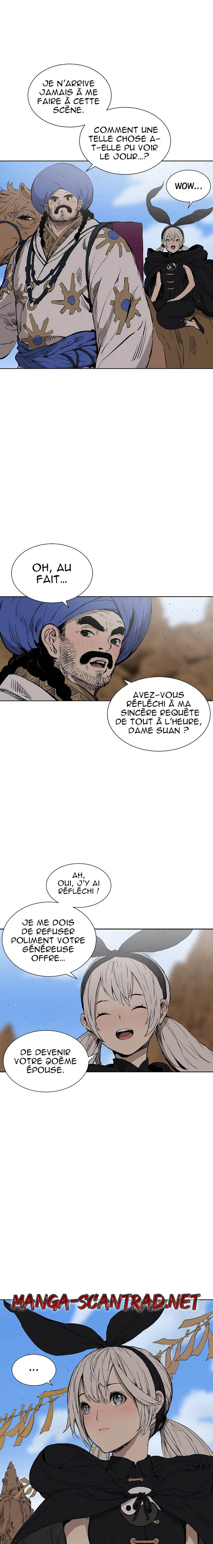 Read Child of the Sheath FR Manga Online