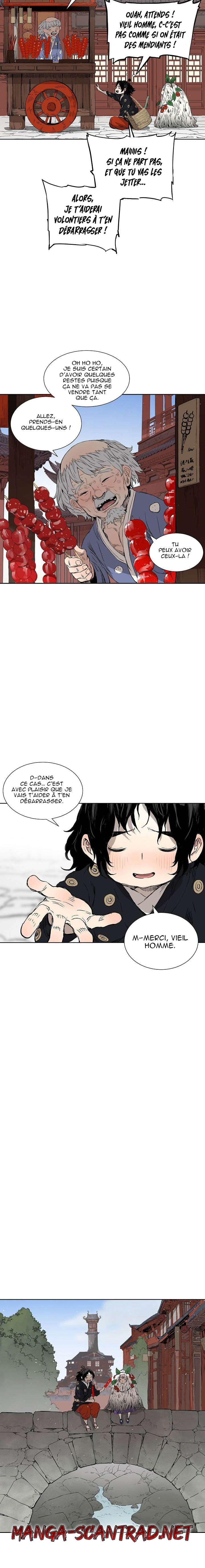 Read Child of the Sheath FR Manga Online