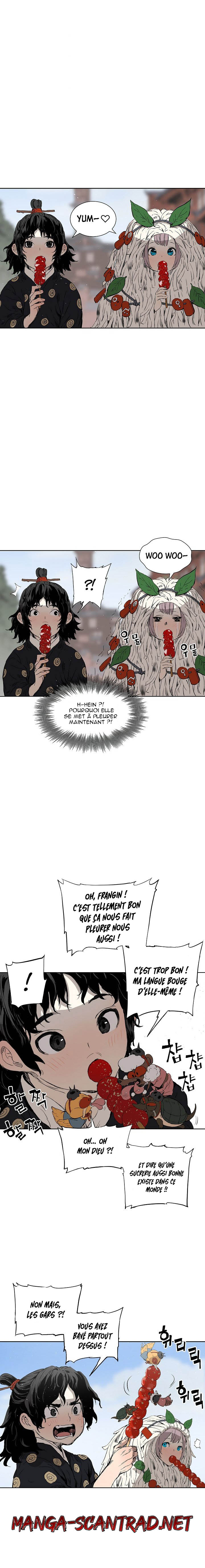 Read Child of the Sheath FR Manga Online