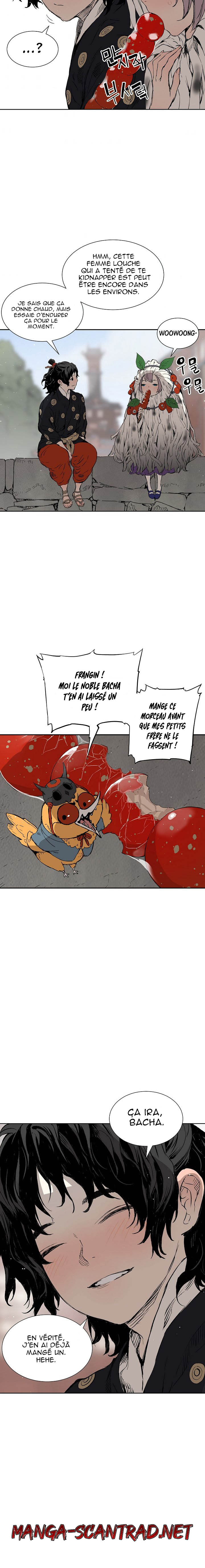 Read Child of the Sheath FR Manga Online
