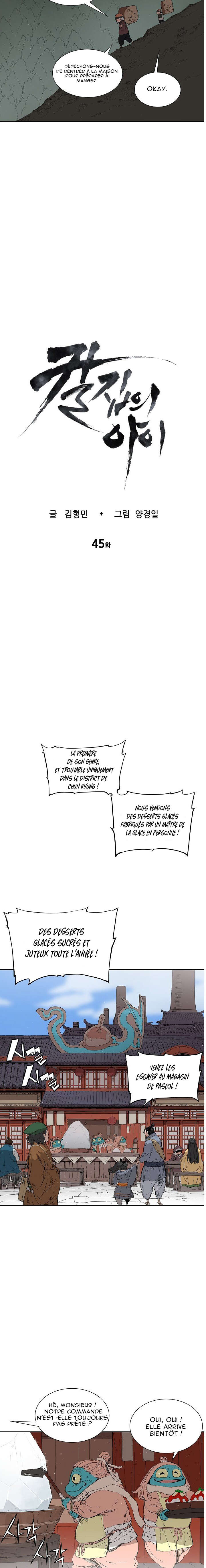 Read Child of the Sheath FR Manga Online