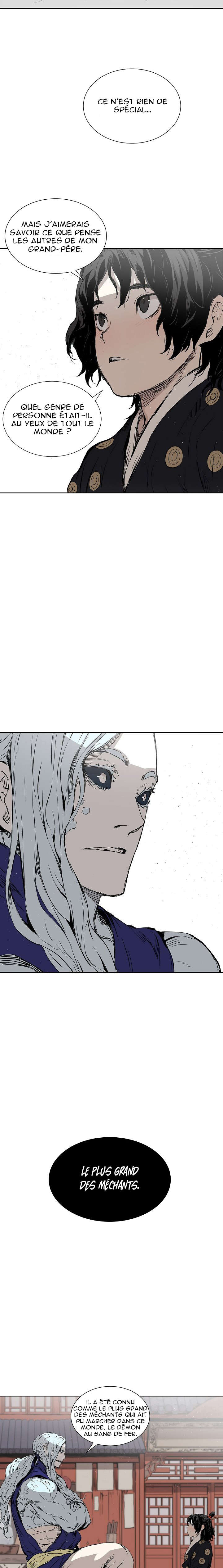 Read Child of the Sheath FR Manga Online