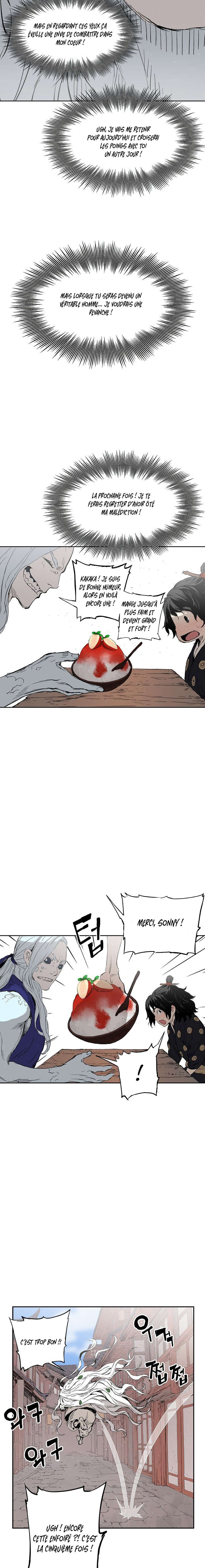 Read Child of the Sheath FR Manga Online