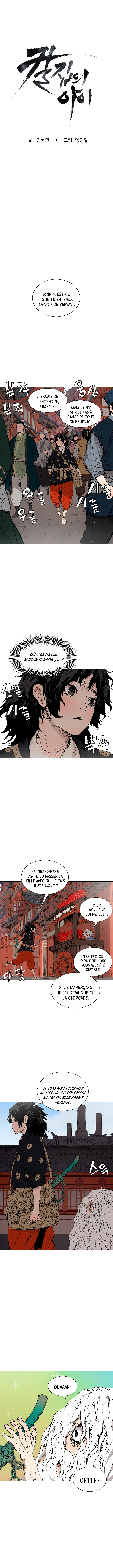 Read Child of the Sheath FR Manga Online