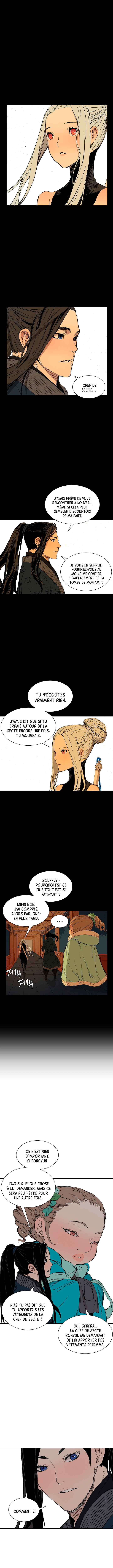 Read Child of the Sheath FR Manga Online