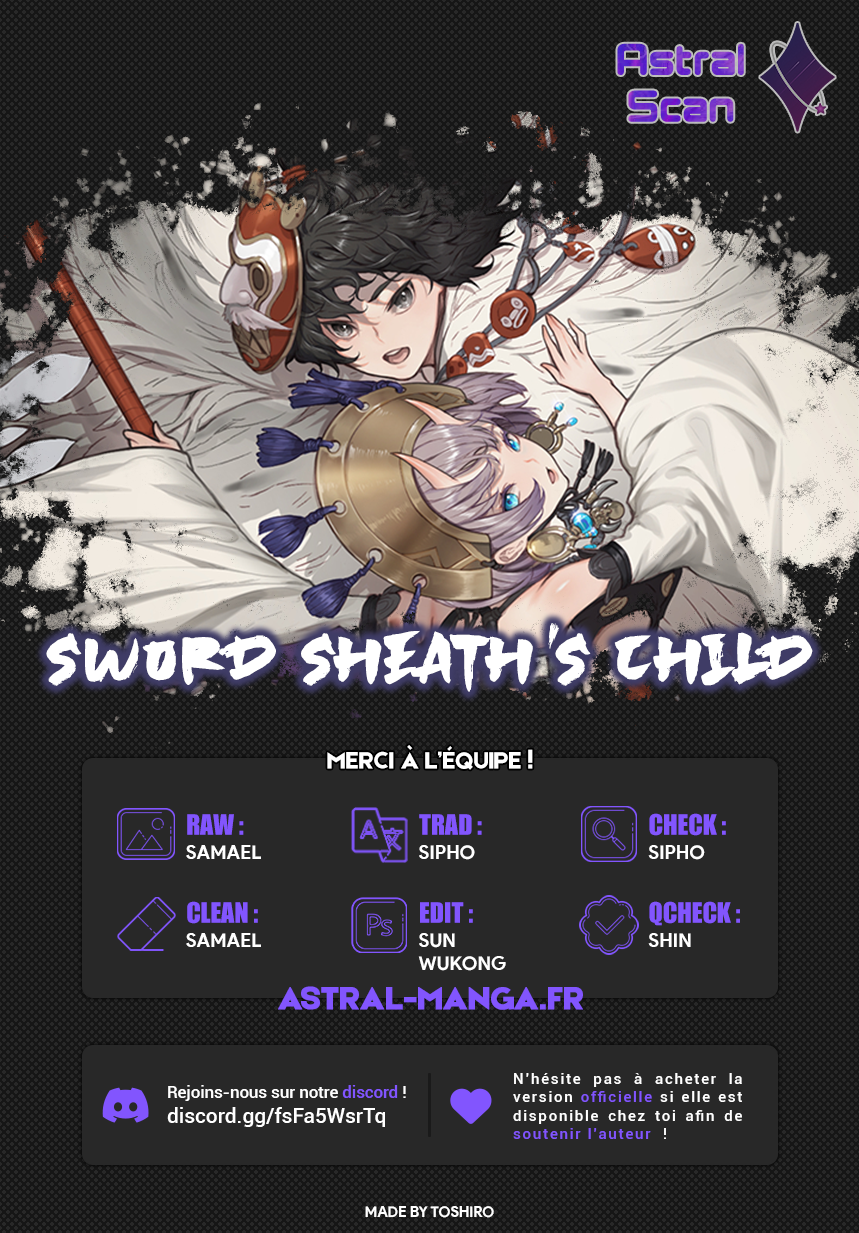 Read Child of the Sheath FR Manga Online