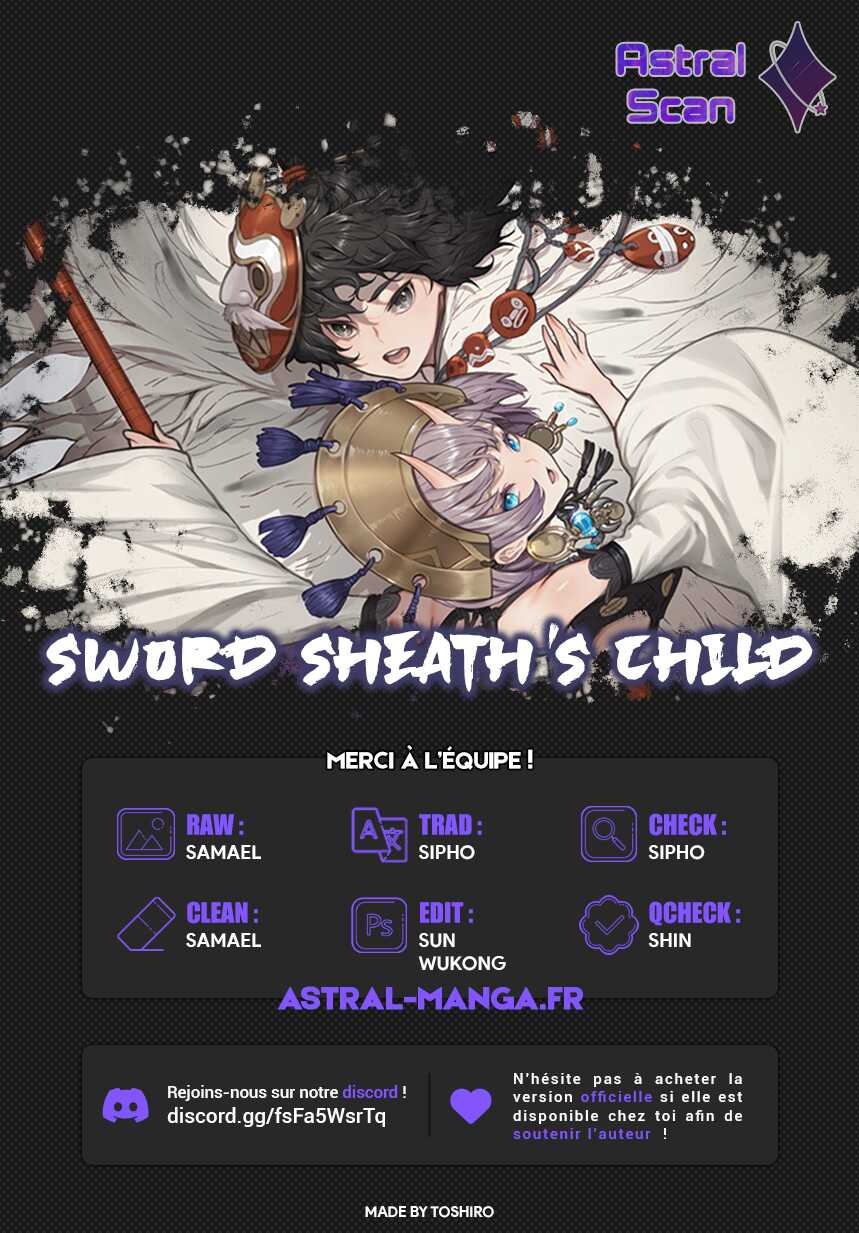 Read Child of the Sheath FR Manga Online