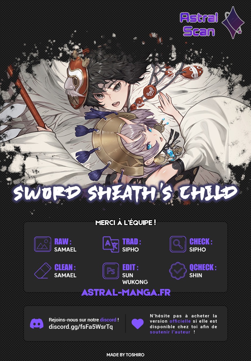 Read Child of the Sheath FR Manga Online