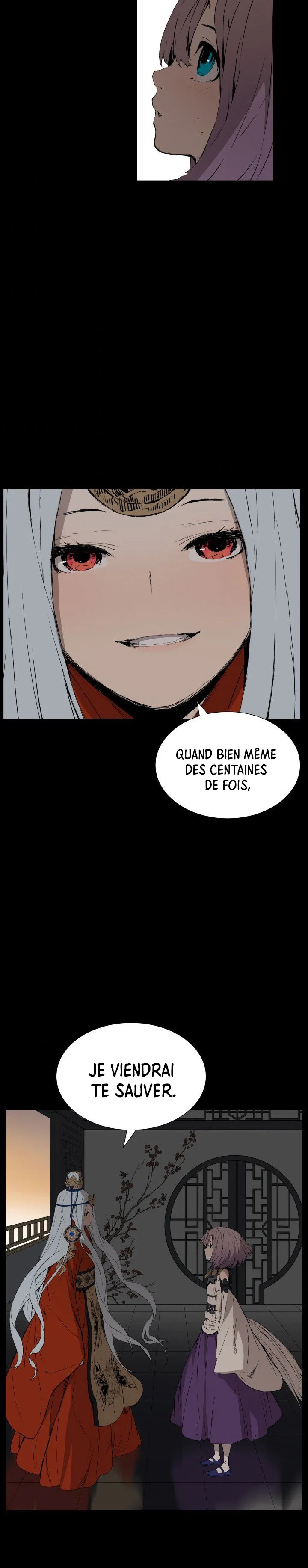 Read Child of the Sheath FR Manga Online