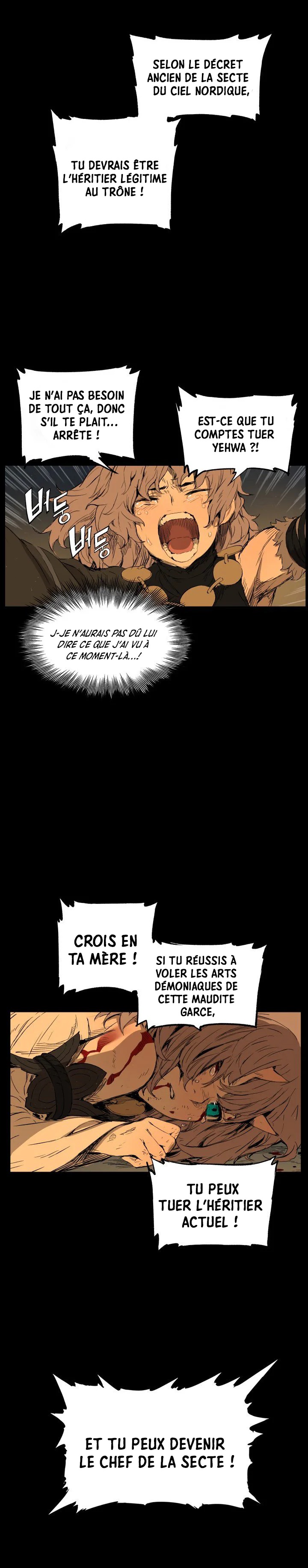 Read Child of the Sheath FR Manga Online