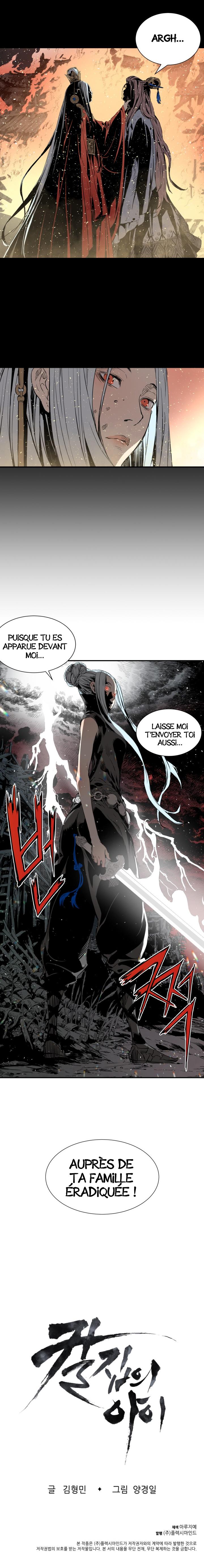 Read Child of the Sheath FR Manga Online