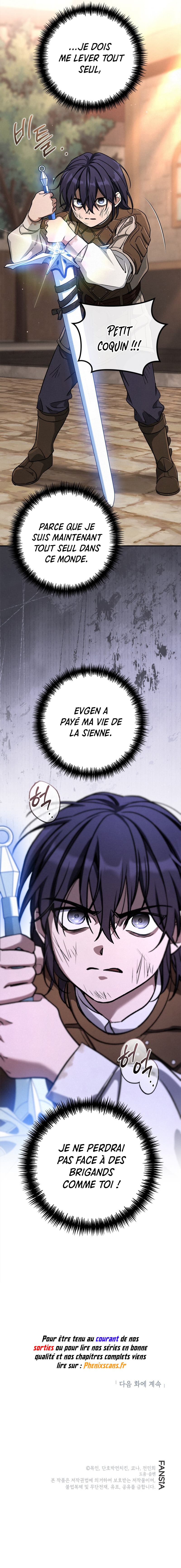 Read Children of the Rune FR Manga Online