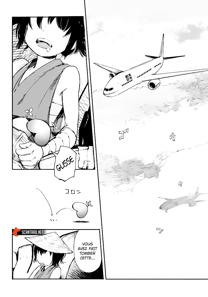 Read Choujin X FR Manga Online