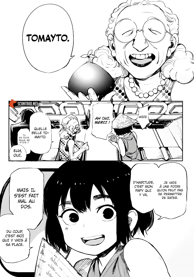 Read Choujin X FR Manga Online